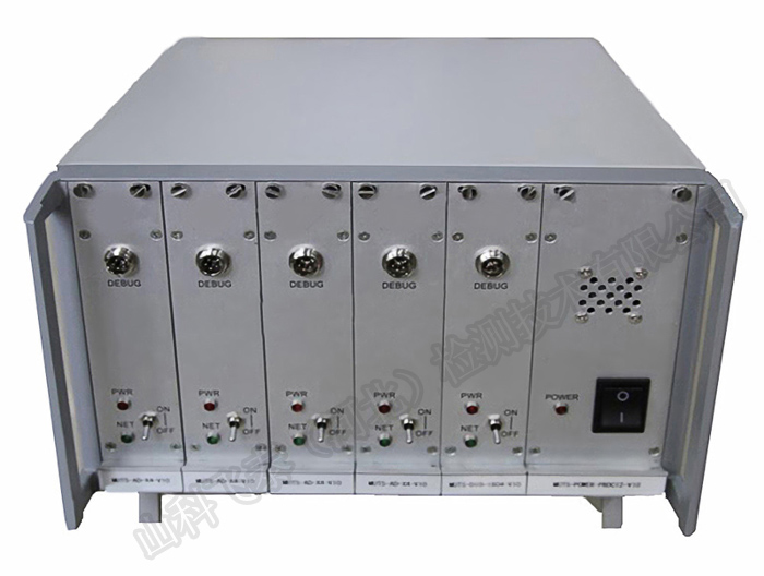 無縫管超聲波自動探傷系統