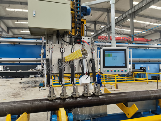 鋼管全自動超聲波探傷設備 鋼管全自動超聲波探傷設備