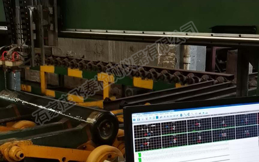 棒材超聲自動探傷設備 棒材超聲自動探傷設備