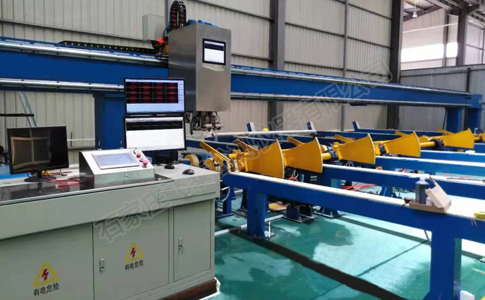 合金棒探傷設備 合金棒探傷設備