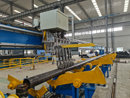 鋼管自動化探傷設(shè)備 鋼管自動化探傷設(shè)備